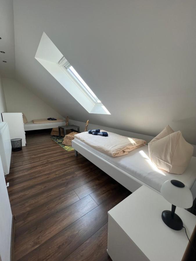 Haus Hannah Leilighet Sellin  Eksteriør bilde