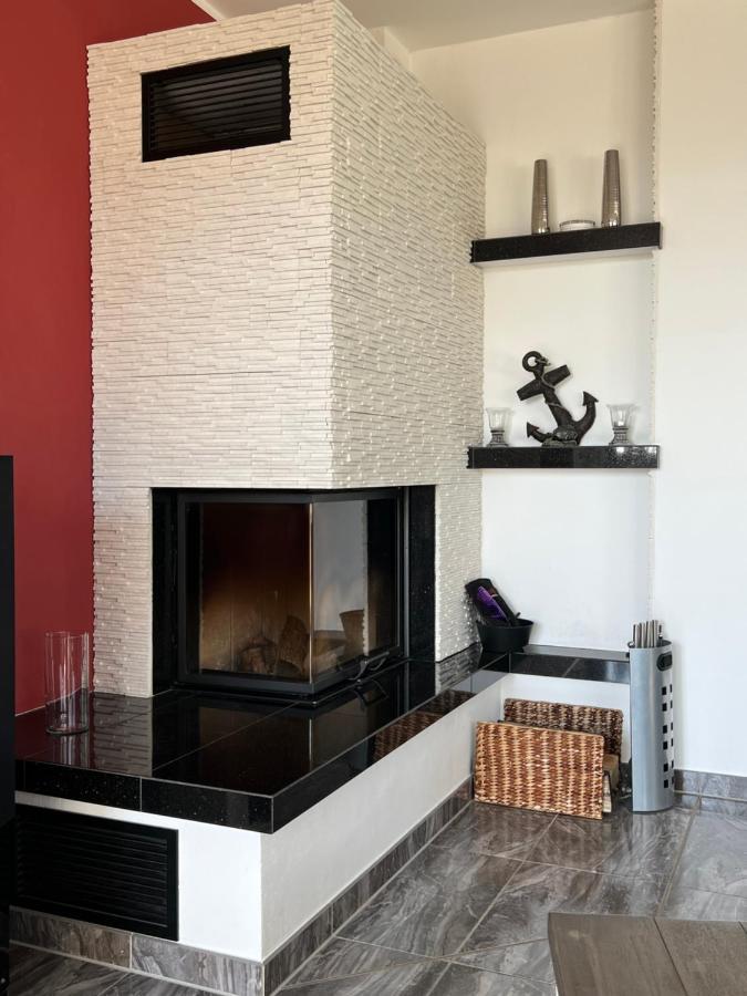 Haus Hannah Leilighet Sellin  Eksteriør bilde