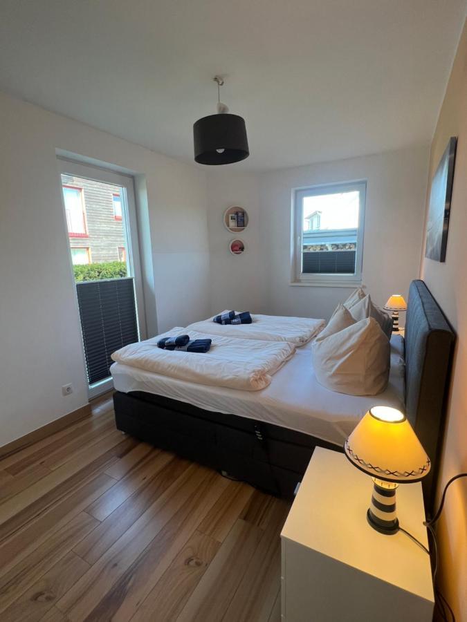 Haus Hannah Leilighet Sellin  Eksteriør bilde