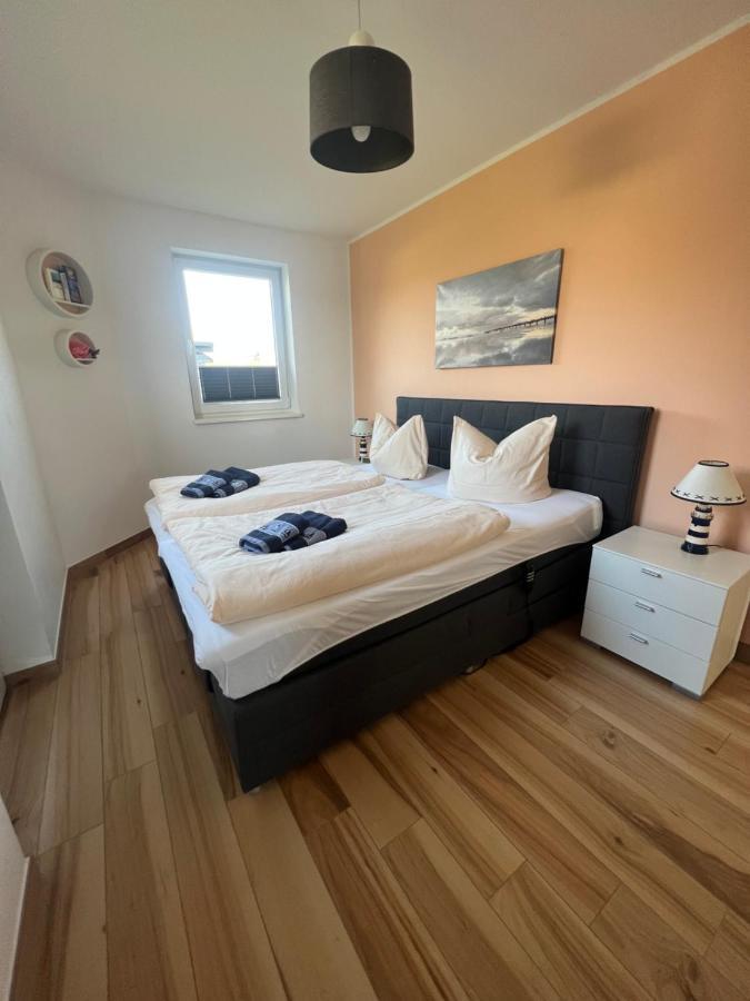 Haus Hannah Leilighet Sellin  Eksteriør bilde