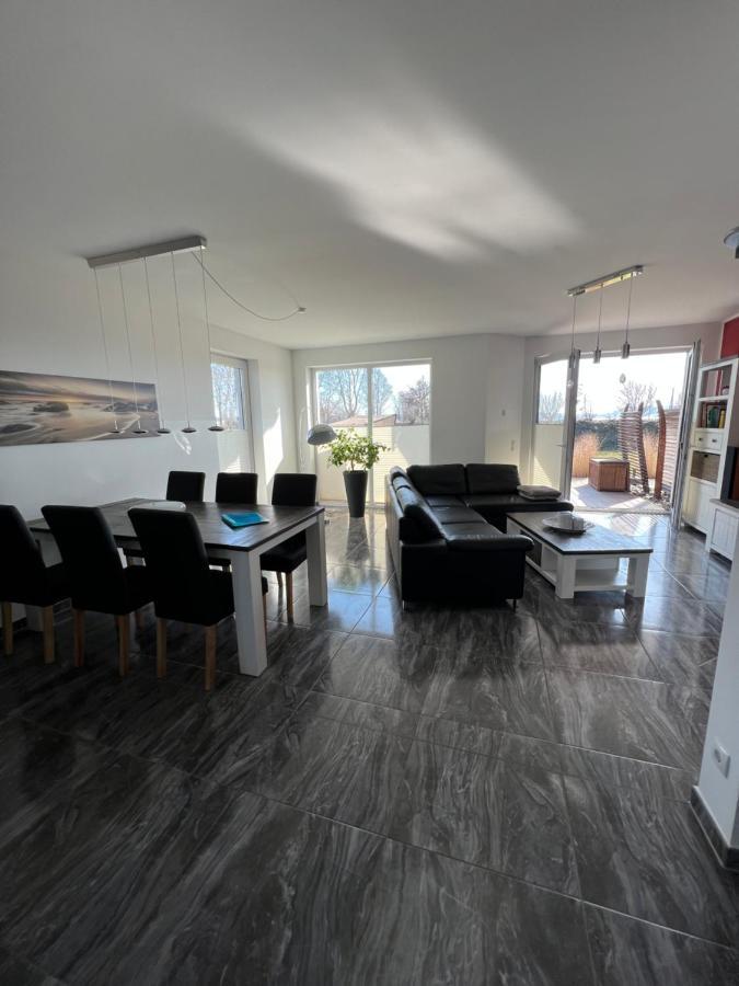 Haus Hannah Leilighet Sellin  Eksteriør bilde