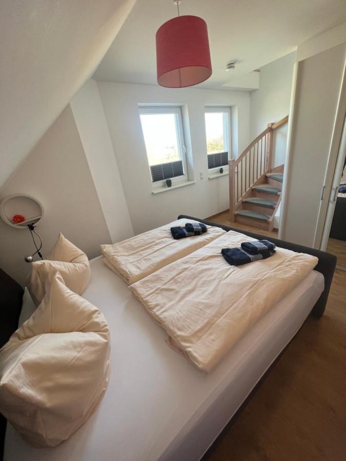 Haus Hannah Leilighet Sellin  Eksteriør bilde
