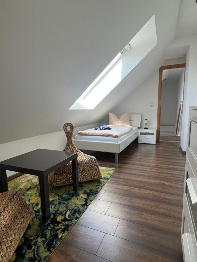Haus Hannah Leilighet Sellin  Eksteriør bilde
