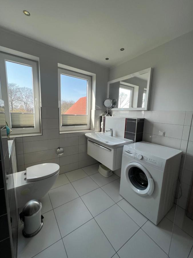 Haus Hannah Leilighet Sellin  Eksteriør bilde