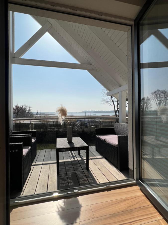 Haus Hannah Leilighet Sellin  Eksteriør bilde